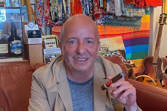 Celebrate Your Group with a Very Private Sunset Cigar Experience - A Closer Look at the Sunset Cigar Experience