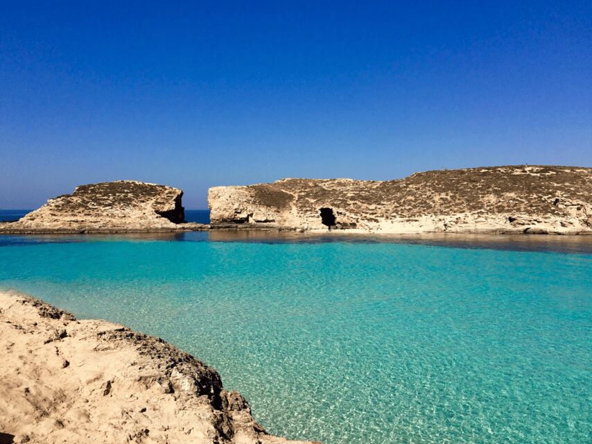 Celebration Sail - Lovers Cave, Comino, Gozo & Blue Lagoon - A Detailed Look at This Private Malta Boat Experience
