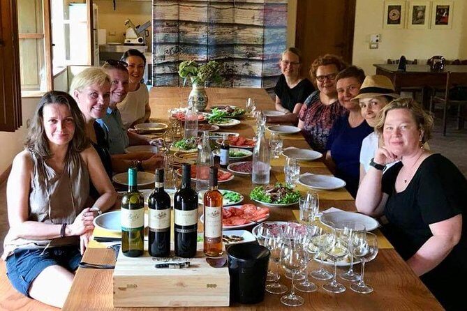 Cellar Tour & Wine Tasting - Exploring the Heart of Tuscany: In-Depth Review