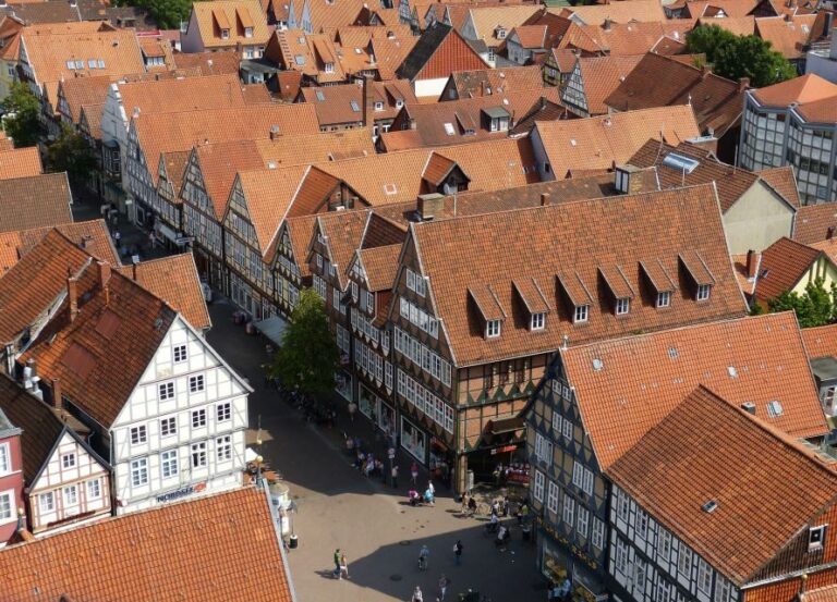Celle: Private Guided Walking Tour - FAQ