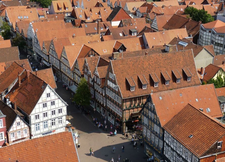 Celle: Private Guided Walking Tour - FAQ