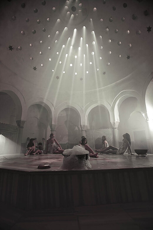 Çemberli Ta Traditional Turkish Bath - An In-Depth Look at Çemberli Ta: A Genuine Turkish Bath Experience