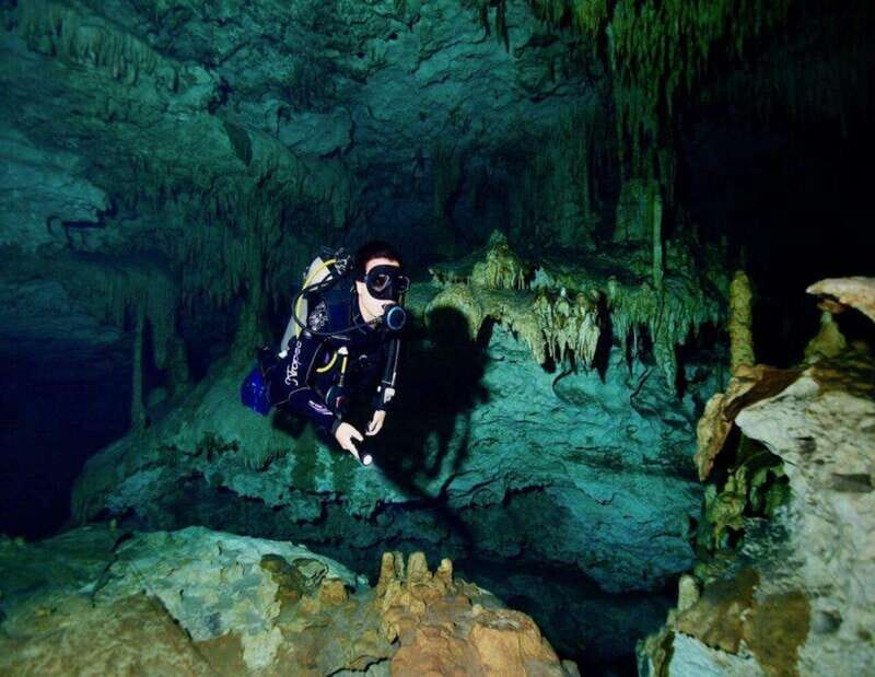 Cenote PRO Just for Experts - Who Should Consider This Tour