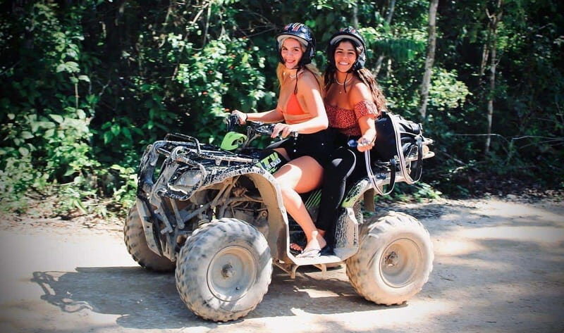 Cenotes, Rappel and ATV's in Tulum with Transfer and Lunch Included - A Deep Dive into the Tour Experience