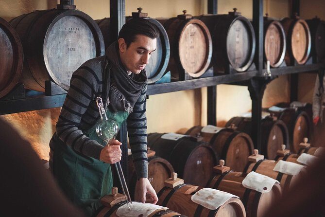 Centenary Balsamic Vinegar of Modena - Acetaia Tour & Tasting - Why This Tour Stands Out