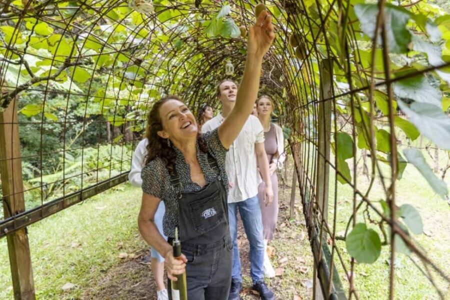 Central Coast NSW: The Winemakers Secret Garden Tour - What Travelers Say
