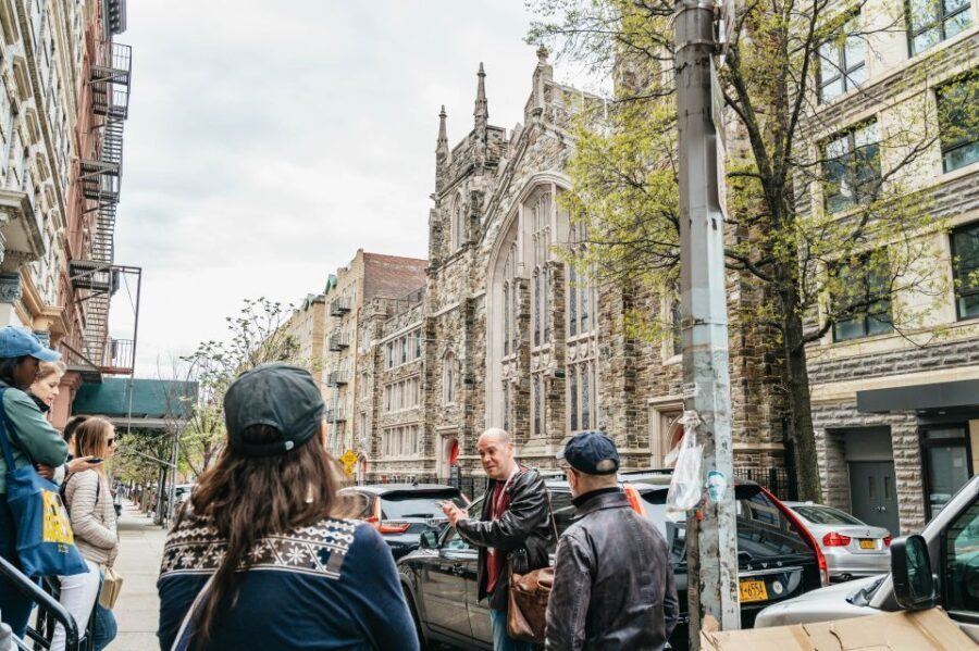 Central Harlem: Mecca of African-American Culture - Why This Tour Matters for You