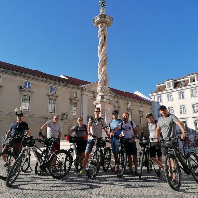 Central Lisbon 3-Hour Guided E-Bike Tour - Final Thoughts