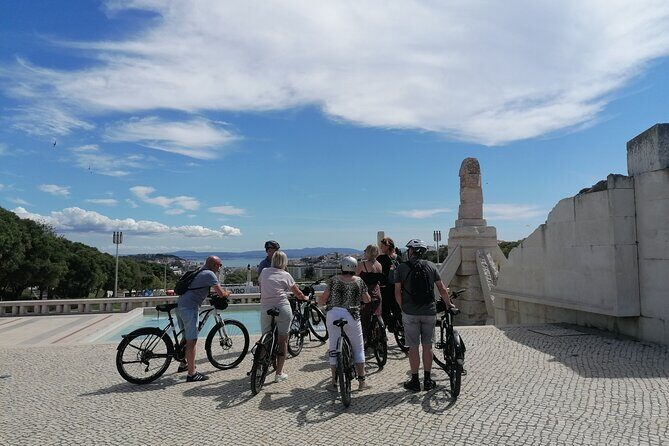 Central Lisbon E-Bike Tour - Why Choose This Tour?