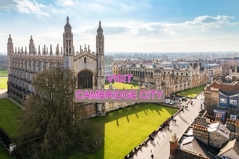 Central London to Cambridge City Tour: Private Return-Trip - Analyzing the Value
