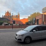 Central London to Dover Port Private Transfer - The Sum Up