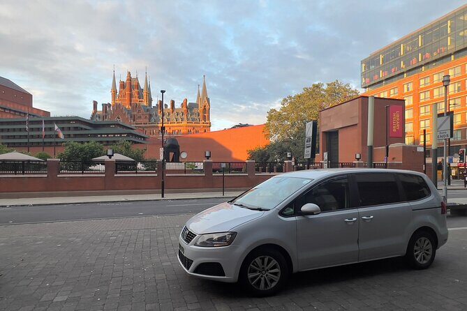 Central London to Dover Port Private Transfer - The Sum Up
