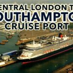 Central London to Southampton Cruise Port Private transfers - A Detailed Look at the Experience