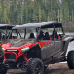 Central Oregon: 4hr | Black Volcanic Sands Scenic ATV Tour - The Experience Provider: Octane Adventures