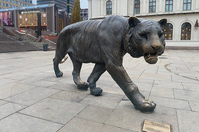 Central Oslo Guided Walking Tour - A Closer Look at the Itinerary
