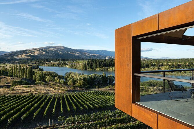 Central Otago Wine Tour with Wine Dog | Adults Only - The Transport: Comfort and Convenience