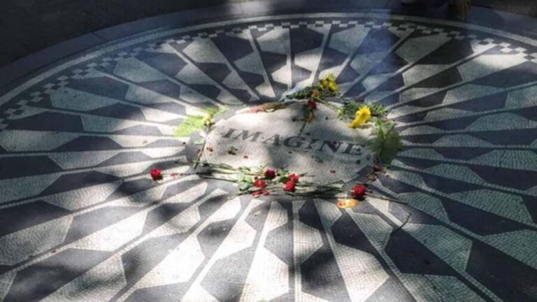 Central Park-Bethesda Terrace, Strawberry Fields, Bow Bridge - The Sum Up