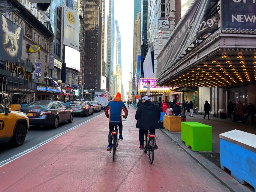 Central Park Bike Tour with Authentic Dutch Bikes or Ebikes! - A Detailed Look at the Central Park Bike Tour Experience