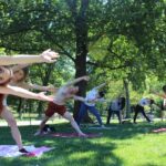 Central Park: Highest Rated Yoga Class in New York City! - An In-Depth Look at the Central Park Yoga Experience
