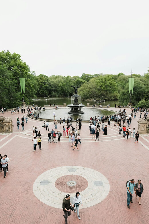 Central Park Highlights: A Scenic Walking Tour - A Detailed Look at What You’ll See and Experience