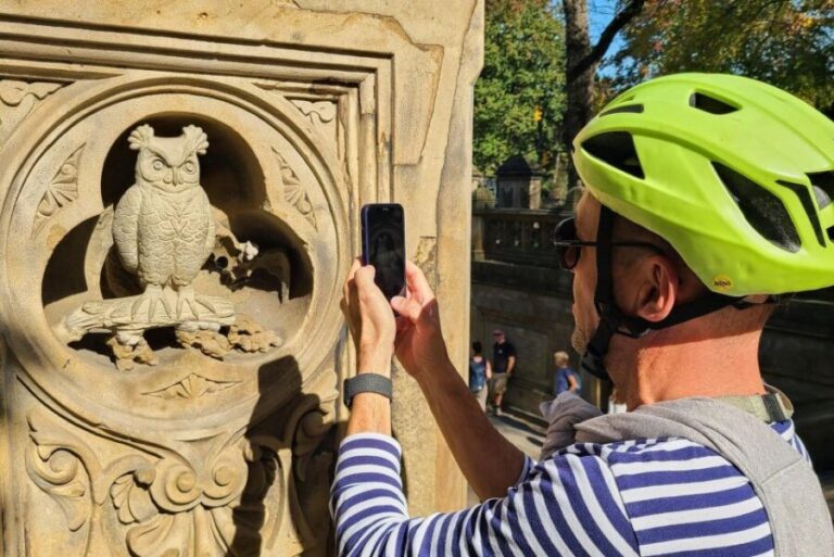 Central Park, NYC: Private Bike Tour and Luxurious Picnic - Who Will Love This Tour?