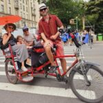 Central Park Pedicab Tours with New York Pedicab Services - The Value of a Pedicab Tour in Central Park
