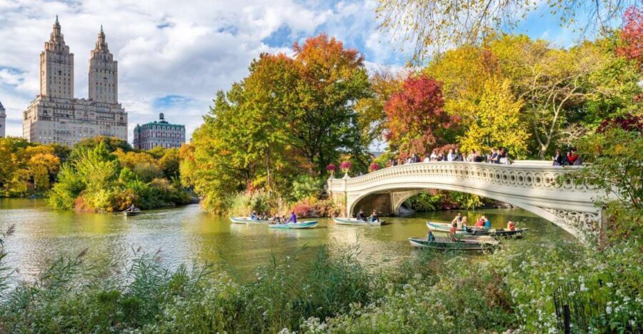 Central Park Private Walking Tour with Transfers - Who Will Love This Tour?