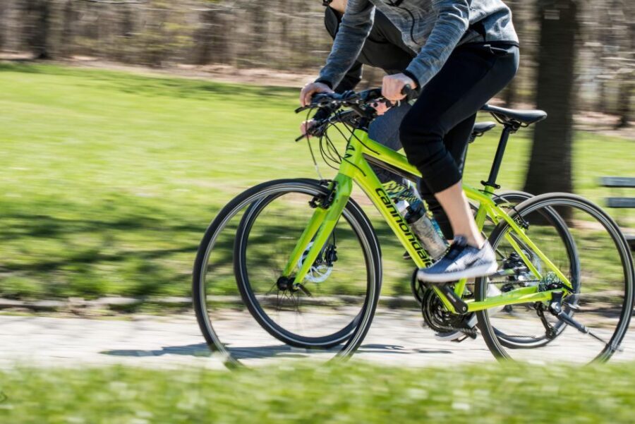 Central Park: Self-guided Bike Tour App - Audio + Written - Breaking Down the Central Park Stops