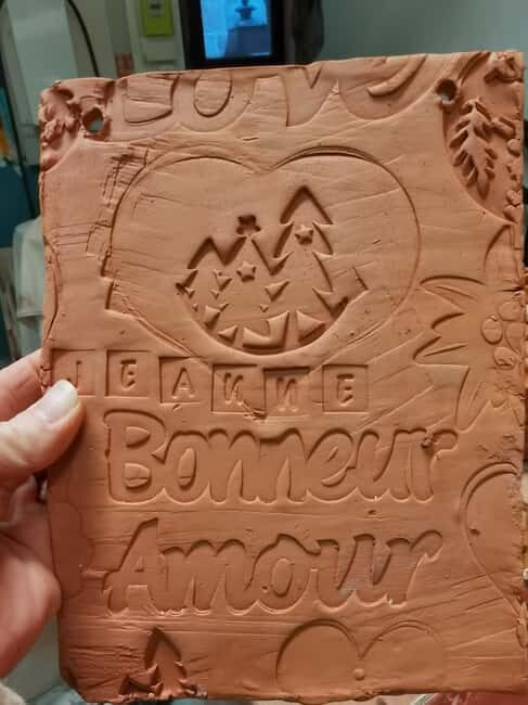 Ceramic workshop visit and pottery class - Practical Details