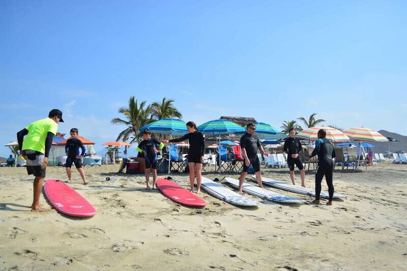 Cerritos Beach: Private Surfing Lessons with Instructors - Why This Tour Stands Out