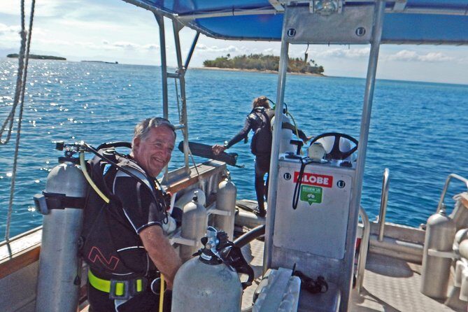 Certified Scuba Diving with Whitetip Marine Adventures team - What Sets This Tour Apart