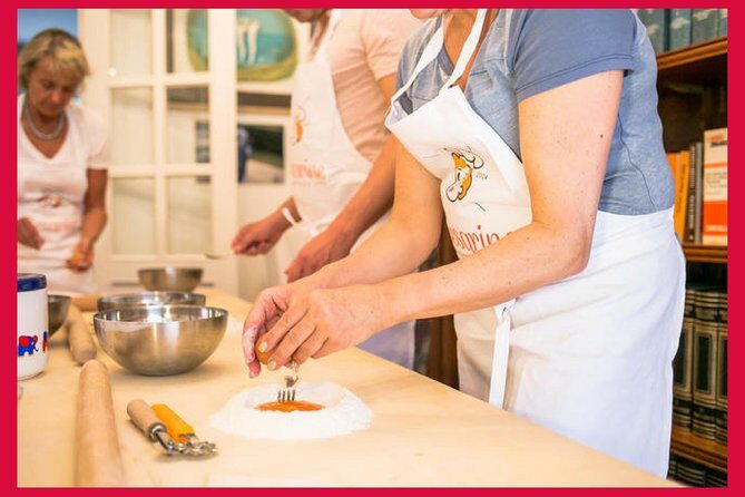 Cesarine: Home Cooking Class & Meal with a Local in Rome - A Deep Dive into the Roman Cooking Experience