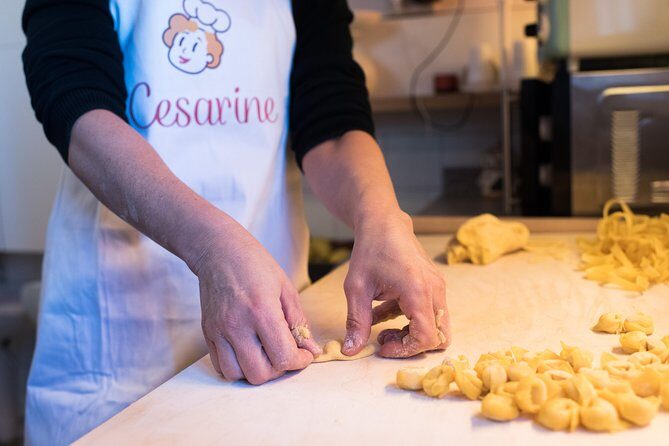 Cesarine: Market Tour & Cooking Class at Local's Home in Bologna - Authenticity and Value