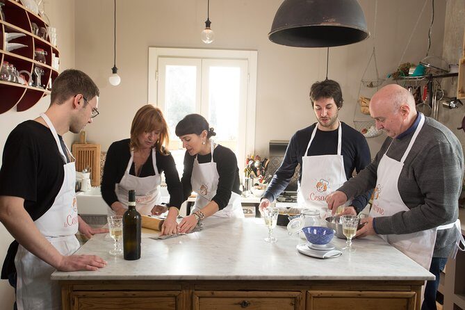 Cesarine: Market Tour & Cooking Class at Local's Home in Turin - Frequently Asked Questions