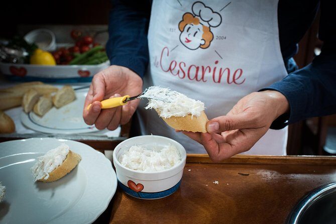 Cesarine: Market Tour & Cooking Class at Local's Home in Venice - Practical Details and Tips