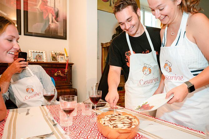 Cesarine: Market Tour & Home Cooking Class in Palermo - Why This Tour Works Well