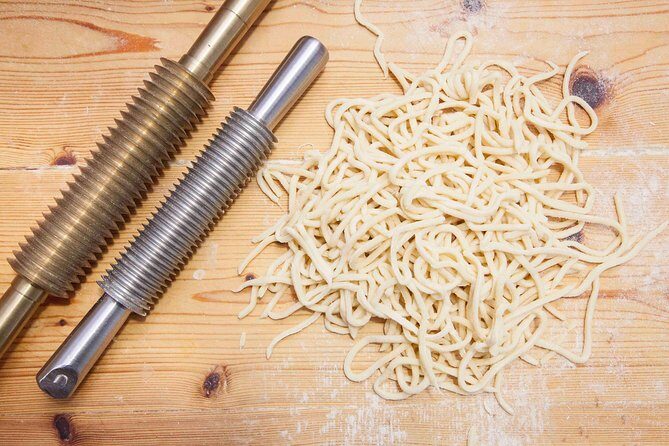 Cesarine: Pasta & Tiramisu Class at Local's Home in Genoa - Why Choose This Experience?