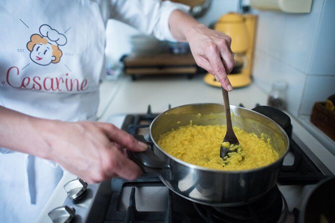 Cesarine: Pasta & Tiramisu Class at Local's Home in Milan - Detailed Breakdown of the Itinerary