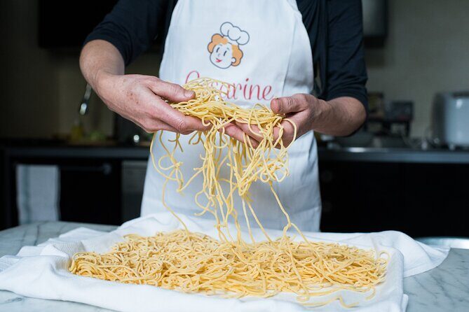 Cesarine: Pasta & Tiramisu Class at Local's Home in Palermo - An In-Depth Look at the Palermo Cooking Experience