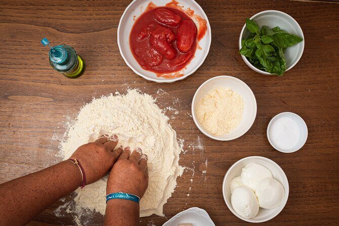 Cesarine: Pizza & Tiramisu Workshop with Positano Terrace Views - An In-Depth Look at the Positano Culinary Workshop