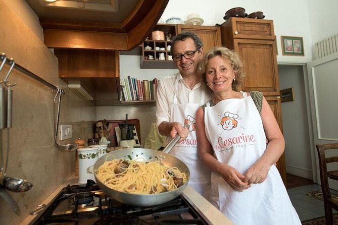 Cesarine: Small Group Market Tour & Cooking Class in Naples - A Deep Dive into the Naples Market & Cooking Experience