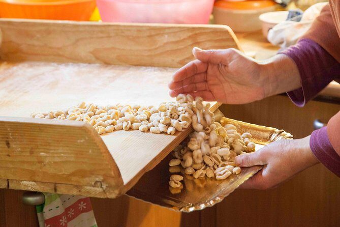 Cesarine: Small group Pasta and Tiramisu class in Bari - The Sum Up