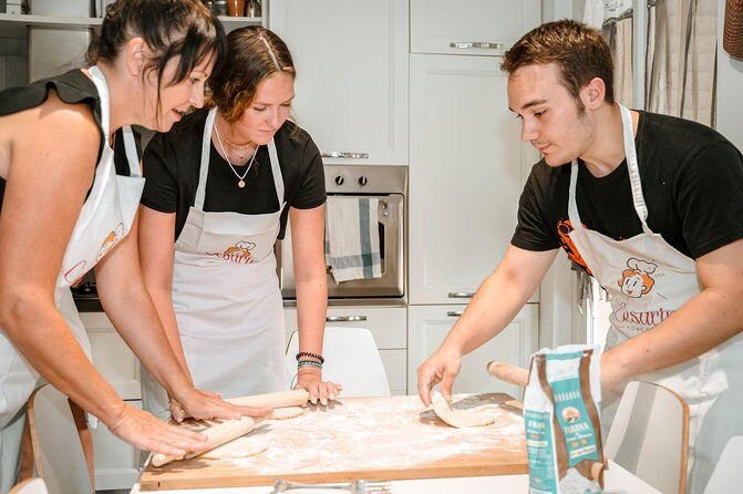 Cesarine: Small group Pasta and Tiramisu class in Lake Maggiore - An In-Depth Look at the Lake Maggiore Pasta and Tiramisu Class