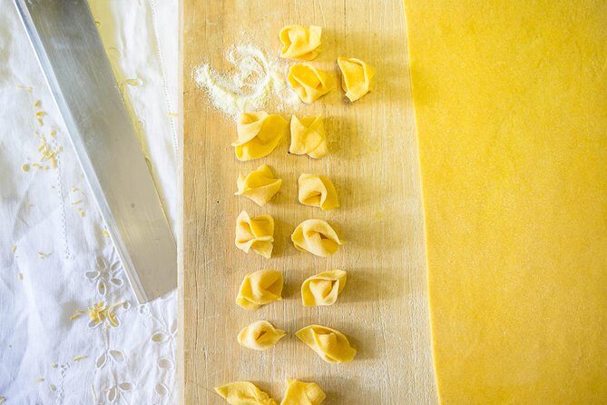 Cesarine: Small group Pasta and Tiramisu class in Turin - The Experience in Detail: What’s on the Menu