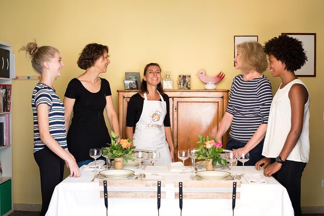 Cesarine: Small group Pasta-Making class in Como - The Value and Price