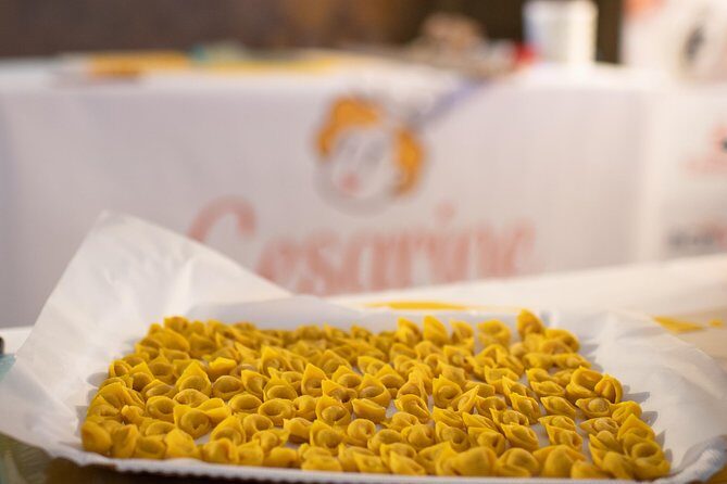 Cesarine: Small group Tortellini Class at Local's Home in Bologna - Who will love this experience?