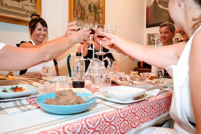 Cesarine: Typical Dining & Cooking Demo at Local's Home in Siena - A Deep Dive into the Siena Cooking Experience