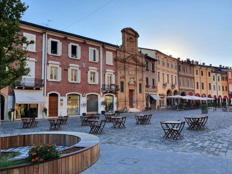 Cesena: Guided City Tour with Malatestiana Library Entry - FAQ