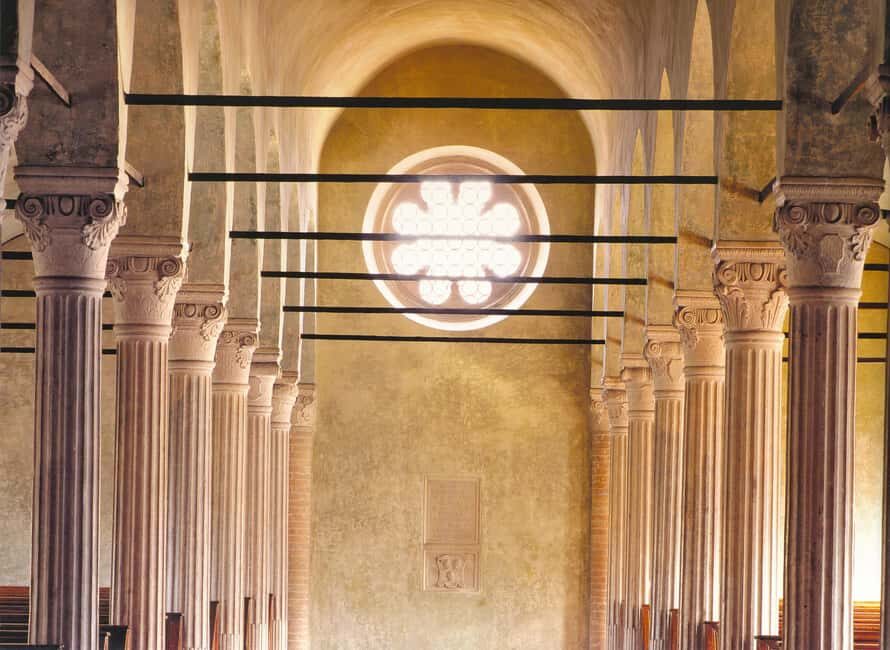 Cesena: Guided Tour of the Malatestiana Library - An In-Depth Look at the Malatestiana Library Tour