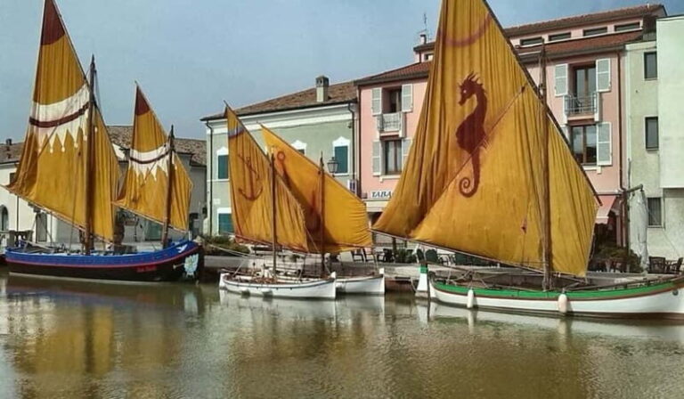 Cesenatico: Maritime Museum and Marino Moretti House - Who Will Appreciate This Tour Most?